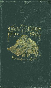 Cover of The comic history of the United States, from a period prior to the discovery of America to times long subsequent to the present