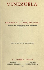 Cover of Venezuela