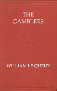 Cover of The gamblers