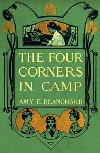 Cover of The four Corners in camp