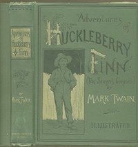Cover of Adventures of Huckleberry Finn, Chapters 26 to 30