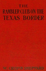 Cover of The Rambler Club on the Texas border