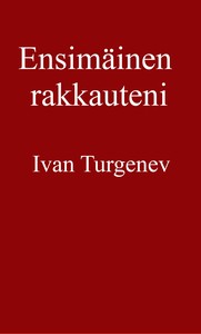 Cover of Ensimäinen rakkauteni