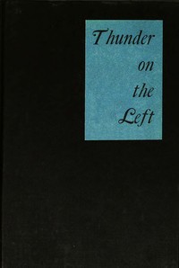 Cover of Thunder on the left