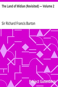 Cover of The Land of Midian (Revisited) — Volume 2