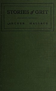 Cover of Stories of grit