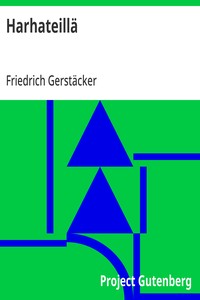 Cover of Harhateillä