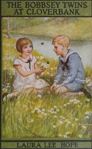 Cover of The Bobbsey twins at Cloverbank