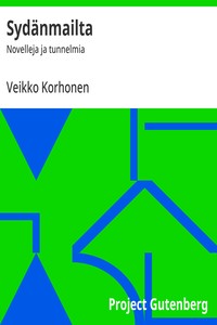 Cover of Sydänmailta : $b Novelleja ja tunnelmia