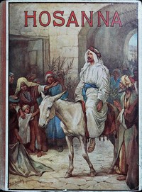 Cover of Hosanna : $b Bible stories retold