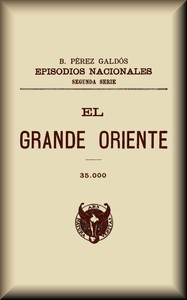 Cover of El Grande Oriente