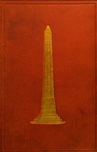 Cover of Cleopatra's needle : $b with brief notes on Egypt and Egyptian obelisks