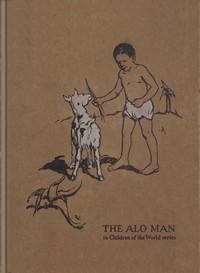 Cover of The Alo Man : $b Stories from the Congo