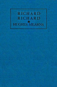 Cover of Richard Richard