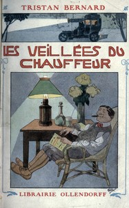 Cover of Les veillées du chauffeur : $b Contes, essais, récits de voyage
