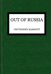 Cover of Out of Russia