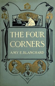 Cover of The four Corners in California