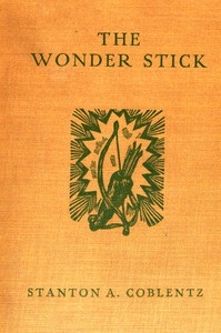 Cover of The wonder stick