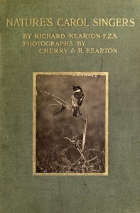 Cover of Nature's carol singers