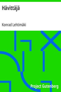 Cover of Hävittäjä