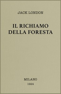 Cover of Il richiamo della foresta : $b romanzo