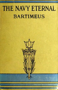 Cover of The Navy eternal : $b which is the Navy-that-Floats, the Navy-that-Flies and the Navy-under-the-Sea