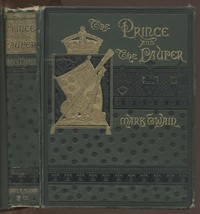Cover of The Prince and the Pauper, Part 2.