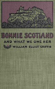 Cover of Bonnie Scotland and what we owe her