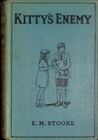Cover of Kitty's enemy : $b or, the boy next door.