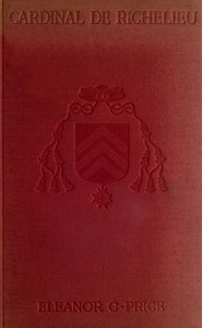 Cover of Cardinal de Richelieu