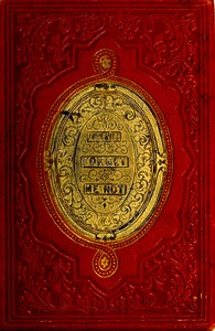 Cover of The juvenile forget-me-not : $b A Christmas and New Year's present