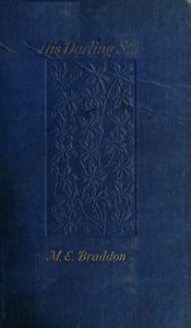 Cover of His darling sin