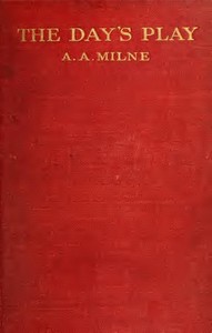 Cover of The day's play