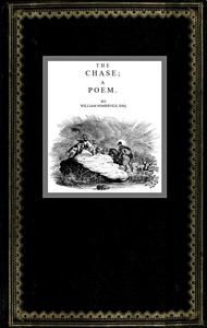 Cover of The chase : $b a poem