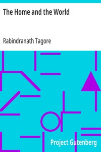 Cover of The Home and the World