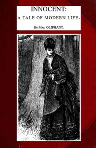 Cover of Innocent : $b a tale of modern life