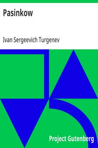 Cover of Pasinkow
