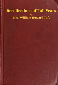 Cover of Recollections of full years