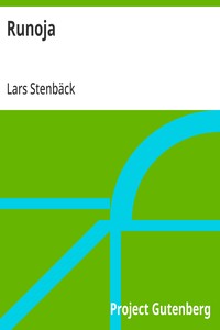 Cover of Runoja