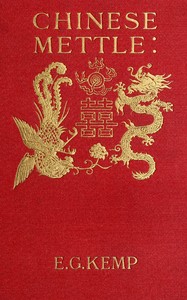 Cover of Chinese mettle