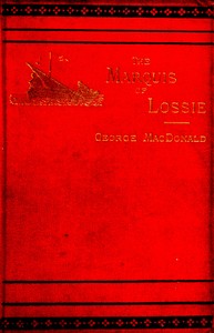 Cover of The Marquis of Lossie