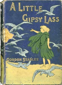 Cover of A little gipsy lass : $b A story of moorland and wild