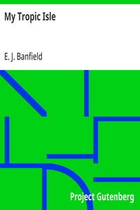 Cover of My Tropic Isle