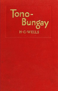 Cover of Tono-Bungay