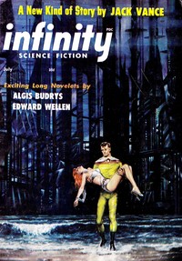 Cover of The burning world