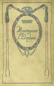 Cover of Monseigneur l'Éléphant