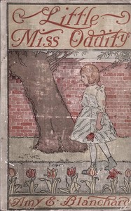 Cover of Little Miss Oddity