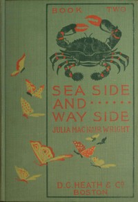 Cover of Nature readers : $b Seaside and wayside No. 2