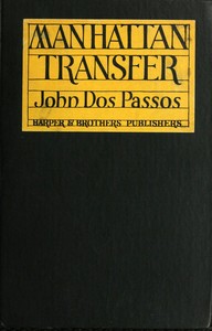 Cover of Manhattan Transfer