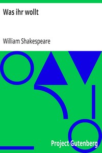 Cover of Was ihr wollt